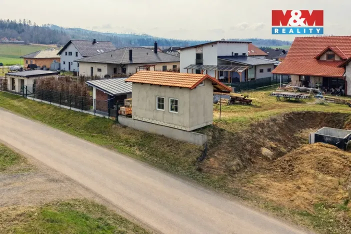 Prodej mobilheimu, Kejžlice, 23 m2