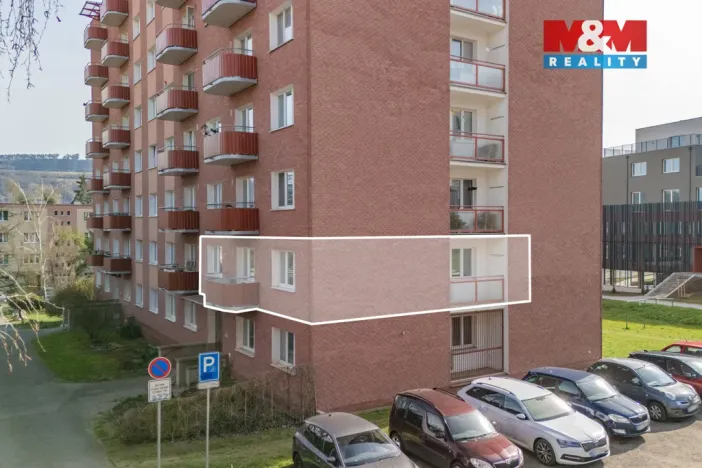 Prodej bytu 3+1, Beroun - Beroun-Město, Košťálkova, 67 m2