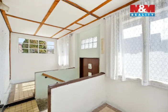 Prodej rodinného domu, Děčín - Děčín XVII-Jalůvčí, Sv. Čecha, 160 m2