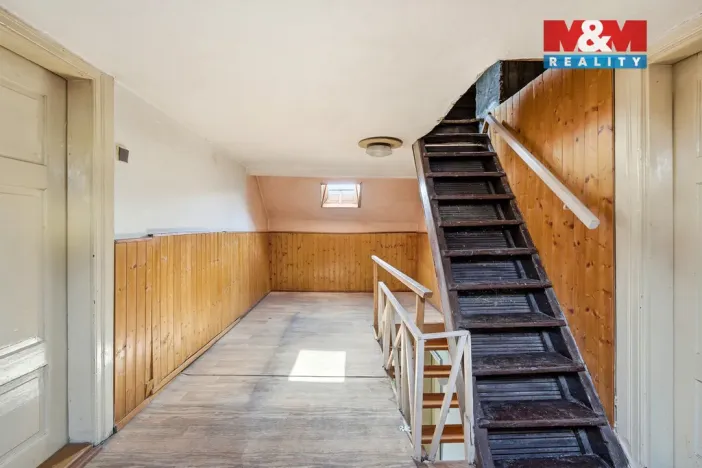 Prodej rodinného domu, Děčín - Děčín XVII-Jalůvčí, Sv. Čecha, 160 m2