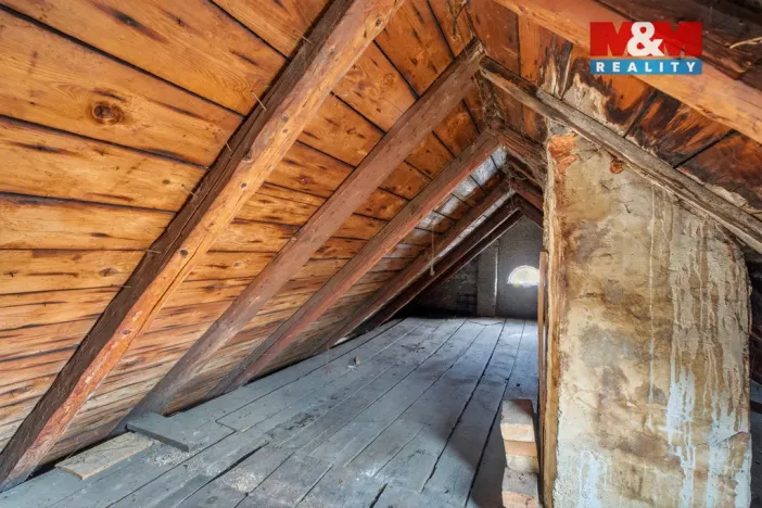 Prodej rodinného domu, Děčín - Děčín XVII-Jalůvčí, Sv. Čecha, 160 m2