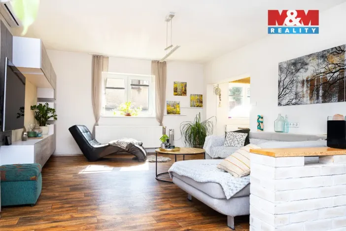 Prodej rodinného domu, Heřmanův Městec - Konopáč, 180 m2