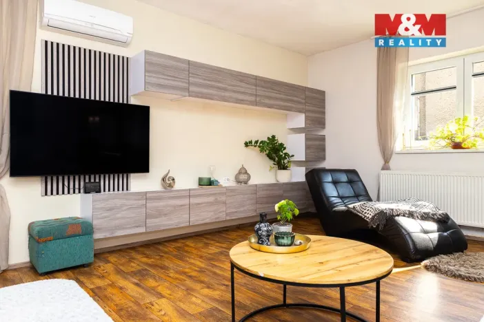 Prodej rodinného domu, Heřmanův Městec - Konopáč, 180 m2