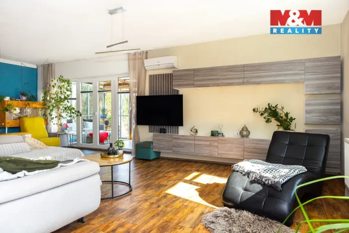 Prodej rodinného domu, Heřmanův Městec - Konopáč, 180 m2