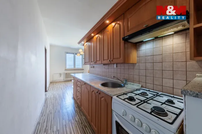 Pronájem bytu 2+1, Karlovy Vary - Drahovice, Lidická, 55 m2