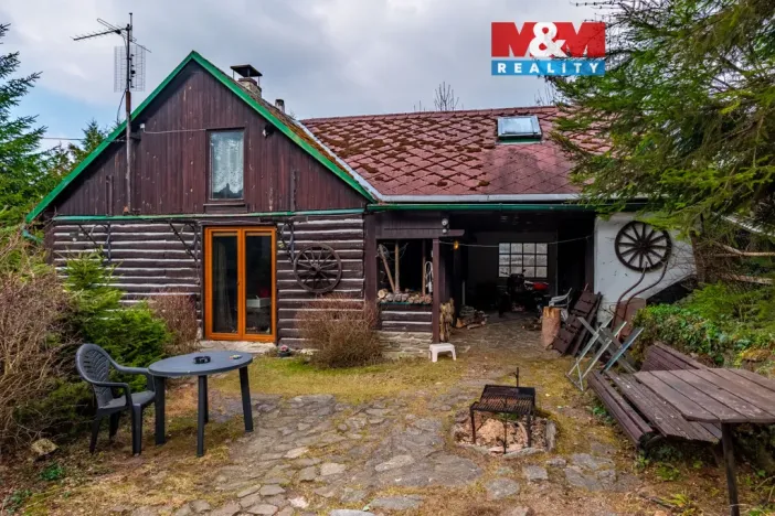 Prodej rodinného domu, Přední Výtoň, 97 m2