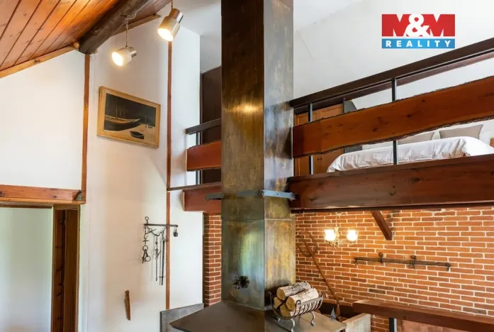 Prodej rodinného domu, Přední Výtoň, 97 m2