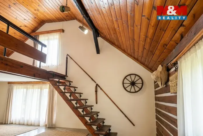 Prodej rodinného domu, Přední Výtoň, 97 m2