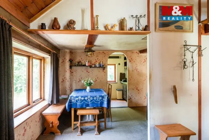 Prodej rodinného domu, Přední Výtoň, 97 m2