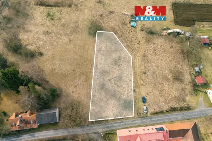 Prodej pozemku pro bydlení, Zavlekov, 1922 m2