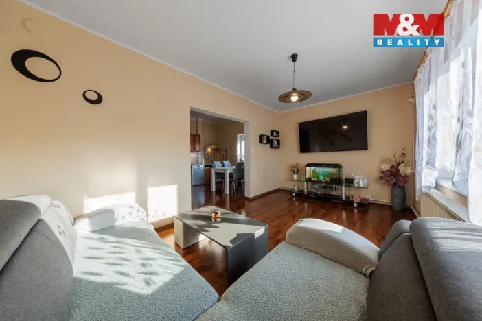 Prodej rodinného domu, Nové Sedlo - Chranišov, 119 m2