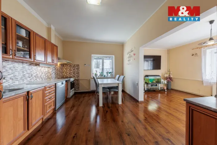 Prodej rodinného domu, Nové Sedlo - Chranišov, 119 m2