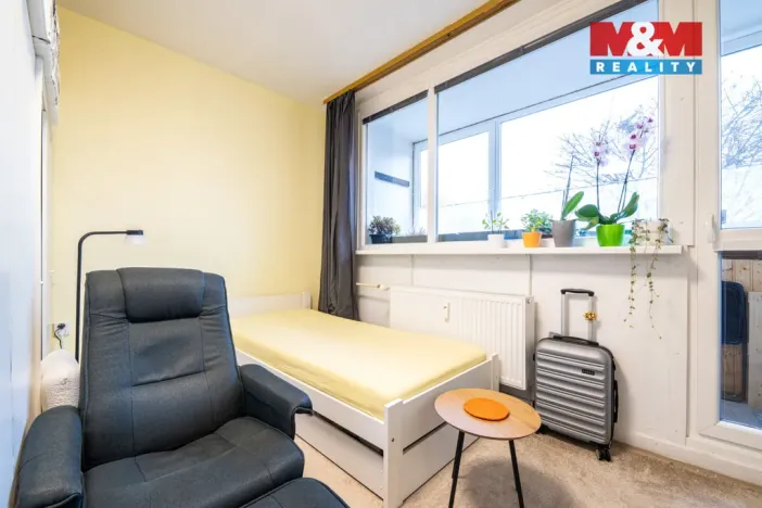 Prodej bytu 2+1, Liberec - Liberec V-Kristiánov, Hvězdná, 54 m2