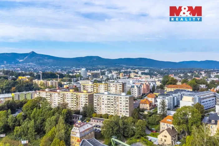 Prodej bytu 2+1, Liberec - Liberec V-Kristiánov, Hvězdná, 54 m2