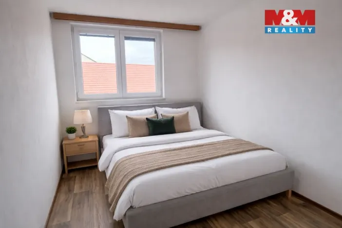 Pronájem bytu 2+1, Němětice, 66 m2