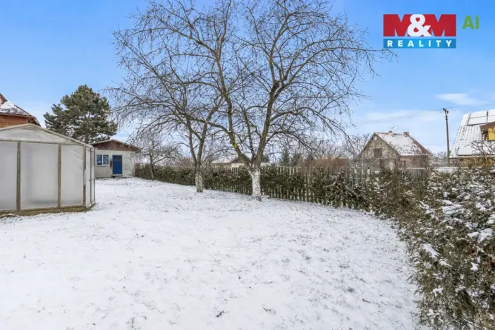 Prodej chaty, Černčice, 16 m2