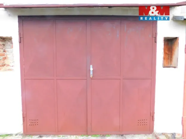 Prodej garáže, Františkovy Lázně - Horní Lomany, 20 m2