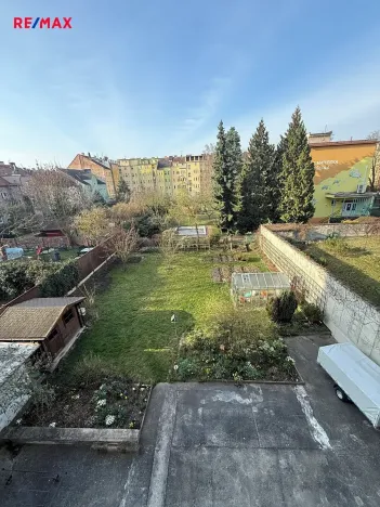 Pronájem bytu 1+kk, Plzeň, Dvořákova, 35 m2