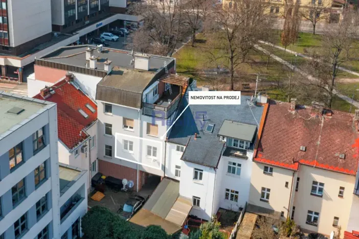 Prodej bytu 3+1, Hradec Králové, Horova, 80 m2