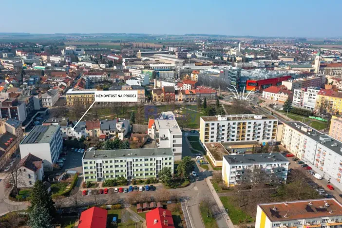 Prodej bytu 3+1, Hradec Králové, Horova, 80 m2