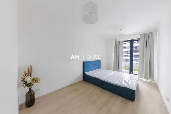 Pronájem bytu 2+kk, Praha - Vysočany, Ivana Hlinky, 50 m2