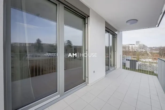 Pronájem bytu 2+kk, Praha - Strašnice, Nad vodovodem, 60 m2