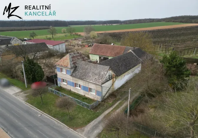 Prodej rodinného domu, Medlov - Králová, 190 m2