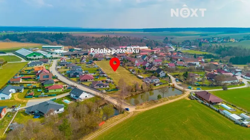 Prodej pozemku pro bydlení, Březnice, 7273 m2