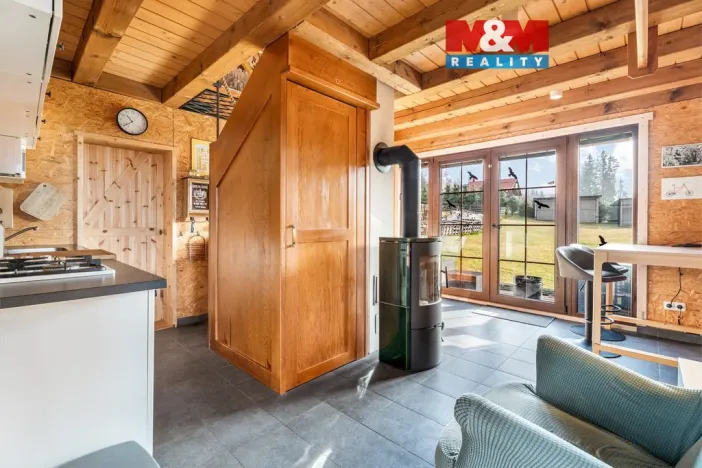 Prodej chalupy, Janské Lázně, Janská, 48 m2