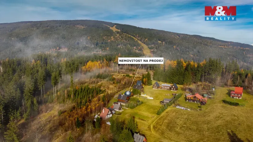 Prodej chalupy, Janské Lázně, Janská, 48 m2