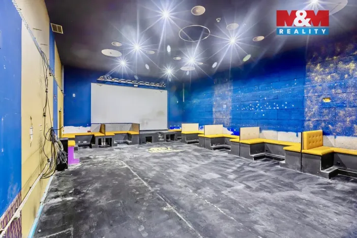 Pronájem obchodního prostoru, Jesenice, Budějovická, 289 m2