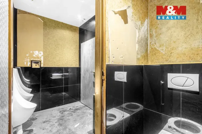 Pronájem obchodního prostoru, Jesenice, Budějovická, 289 m2