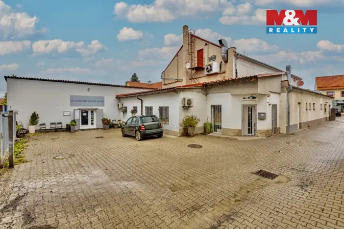 Pronájem obchodního prostoru, Jesenice, Budějovická, 289 m2
