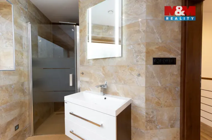 Pronájem bytu 3+kk, Starý Jičín, 80 m2