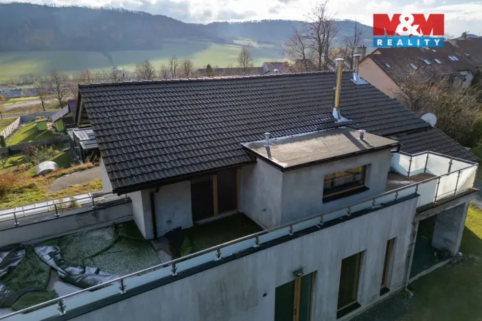 Pronájem bytu 3+kk, Starý Jičín, 80 m2