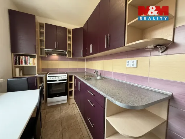 Pronájem bytu 2+1, Karviná - Ráj, Prameny, 60 m2