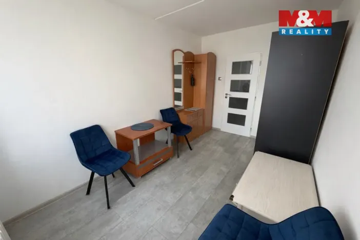 Prodej bytu 2+kk, Most, Josefa Ševčíka, 40 m2