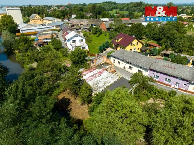 Prodej pozemku pro bydlení, Věrovany, 384 m2