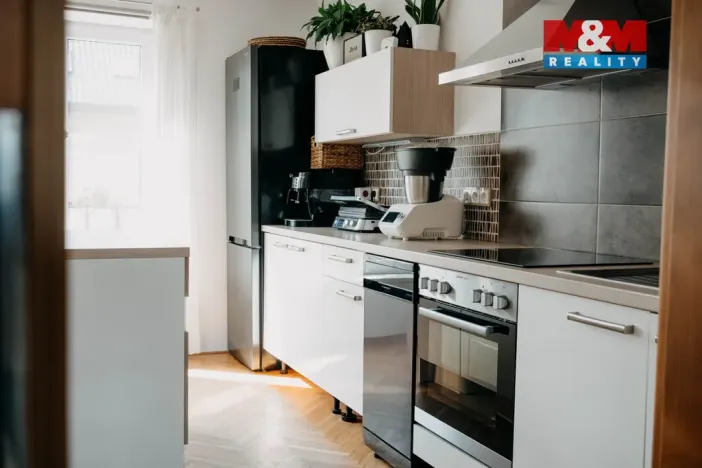 Prodej bytu 3+kk, Držkov, 85 m2