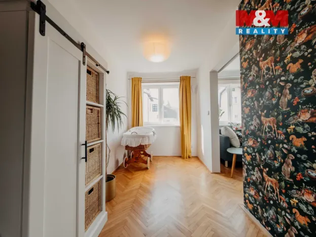 Prodej bytu 3+kk, Držkov, 85 m2