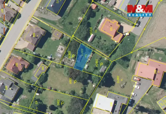 Prodej bytu 3+kk, Držkov, 85 m2