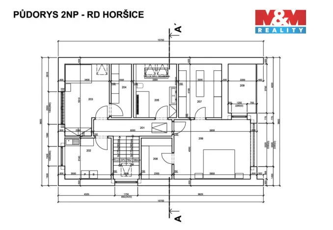 Prodej pozemku pro bydlení, Horšice, 1329 m2