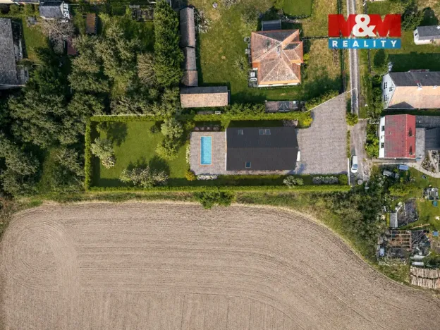 Prodej pozemku pro bydlení, Horšice, 1329 m2