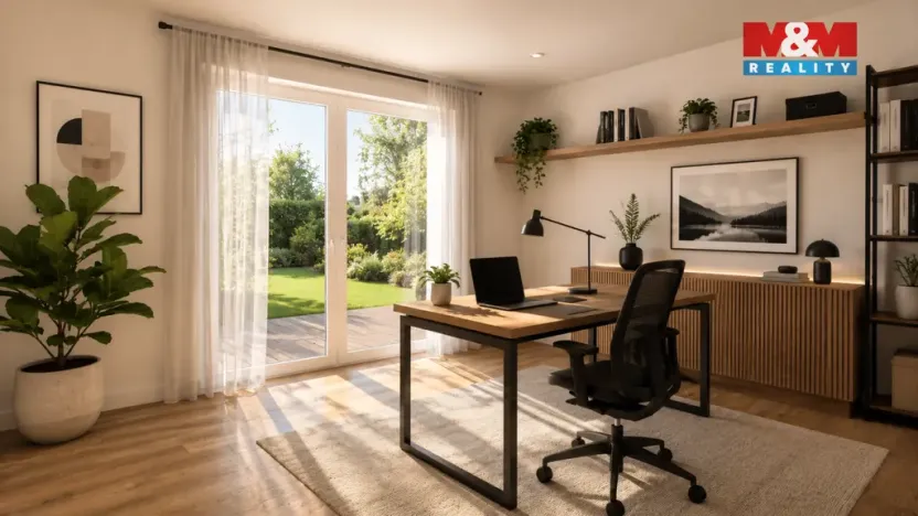 Prodej pozemku pro bydlení, Horšice, 1329 m2