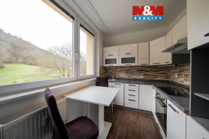 Prodej bytu 2+1, Tišnov, Králova, 53 m2