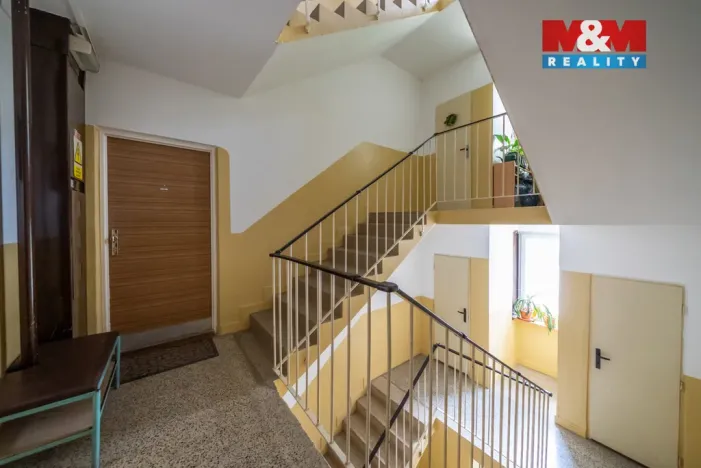 Prodej bytu 2+1, Tišnov, Králova, 53 m2