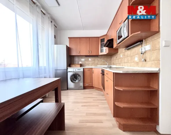 Pronájem bytu 2+1, Kostelec nad Orlicí, Frošova, 58 m2