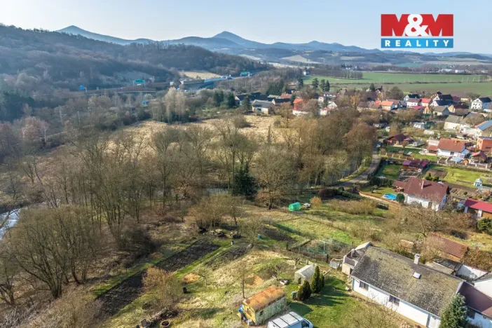 Prodej zahrady, Řehlovice - Stadice, 518 m2