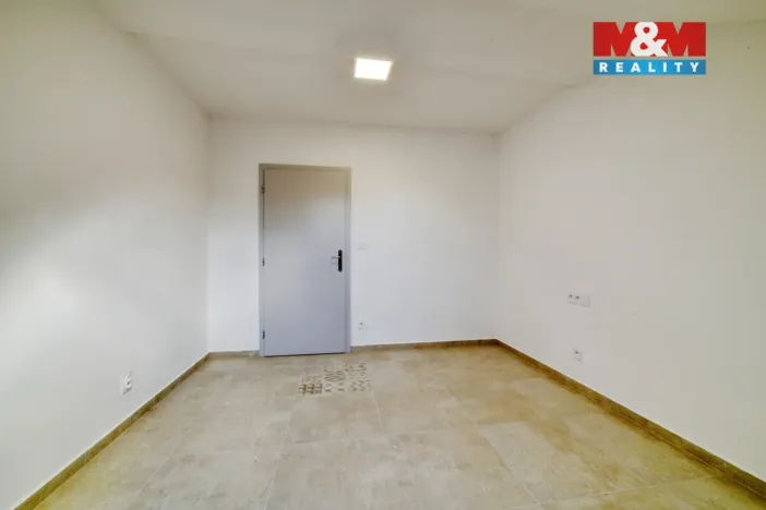 Pronájem bytu 2+kk, Mariánské Lázně - Úšovice, Palackého, 53 m2