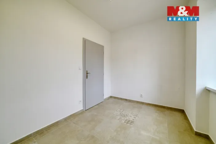 Pronájem bytu 2+kk, Mariánské Lázně - Úšovice, Palackého, 36 m2
